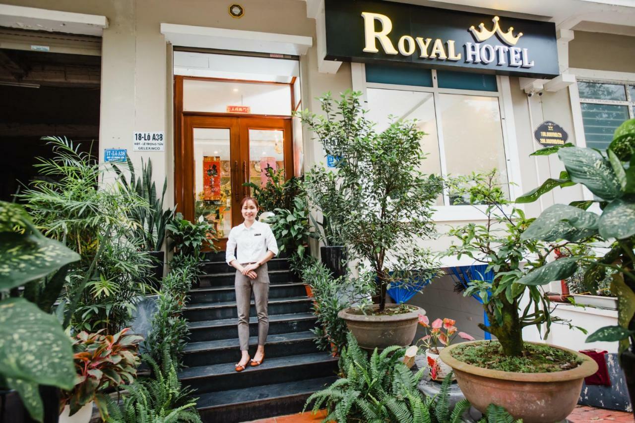 Hotel Royal Van Lung Exterior foto